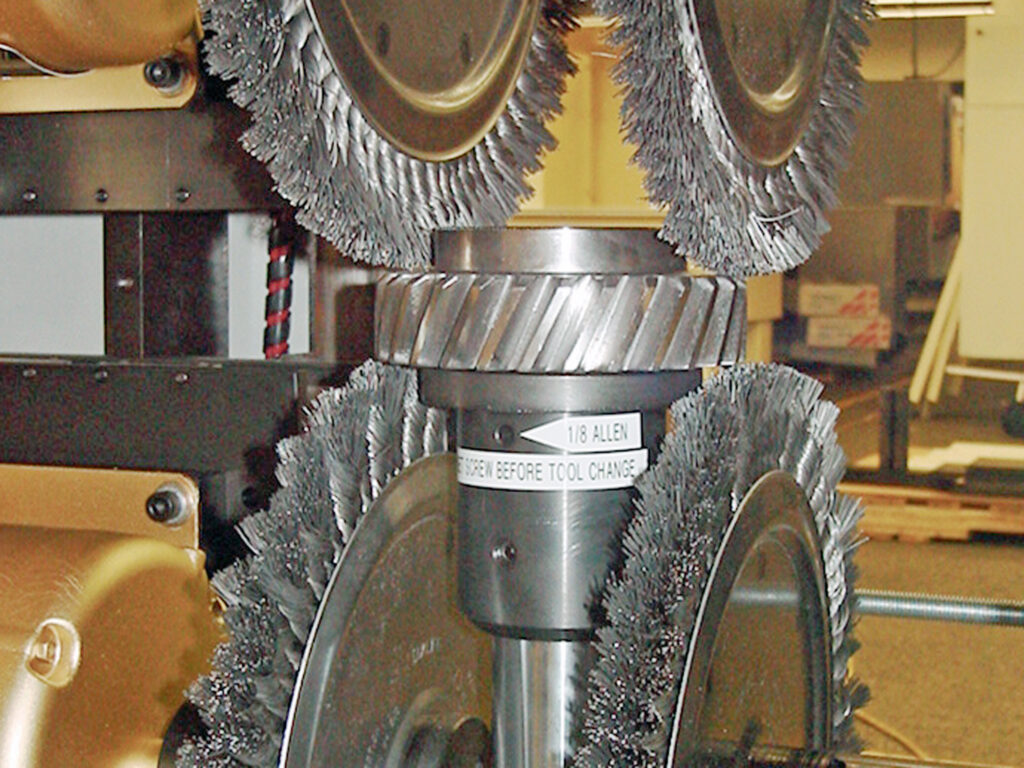 parallel axis gears