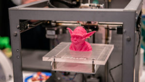 3D printing