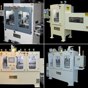 deburring machines