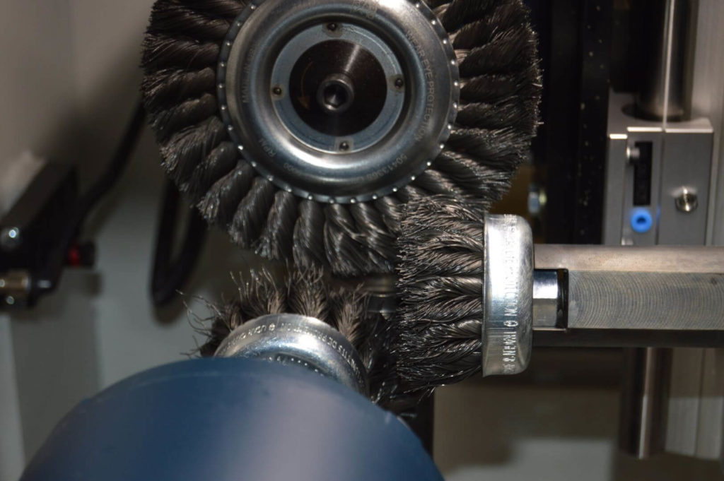 Abrasive Machined Sprockets